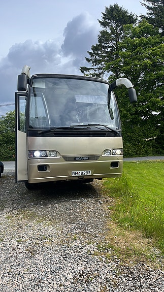Scania 113 classic 2 of 19
