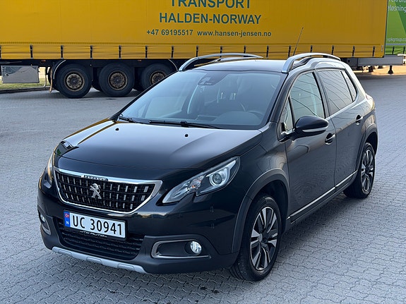 Peugeot 2008 4 of 30