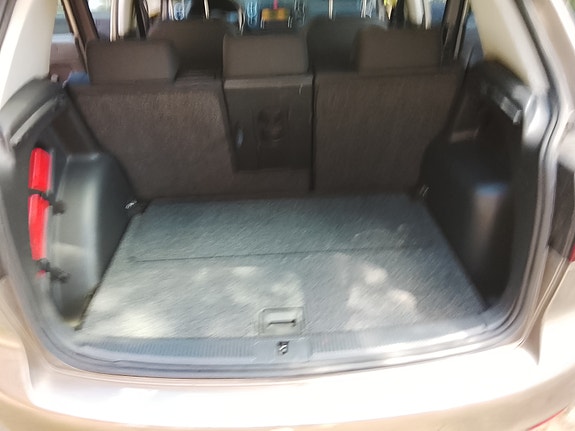 Volkswagen Golf Plus 19 of 20