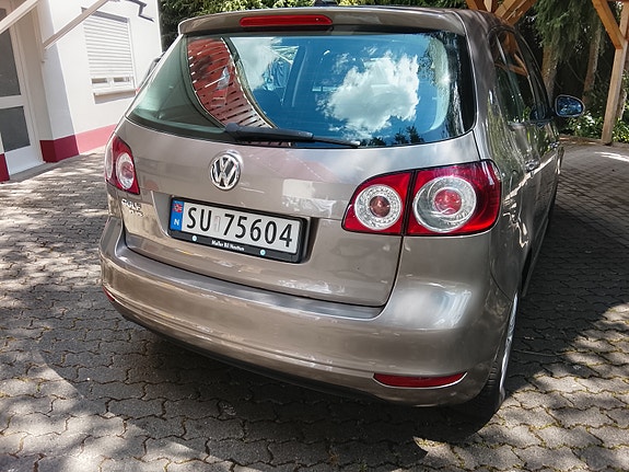 Volkswagen Golf Plus 20 of 20