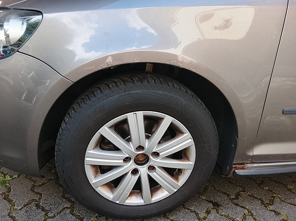 Volkswagen Golf Plus 4 of 20