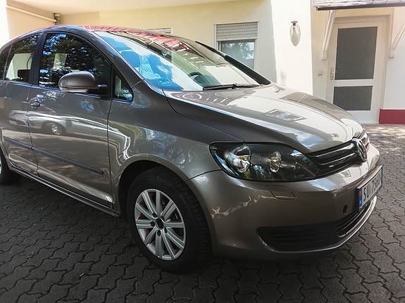 Volkswagen Golf Plus 7 of 20