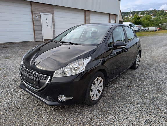 Peugeot 208 4 of 30