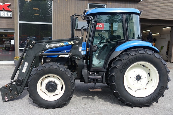 New Holland TD90 5 of 9