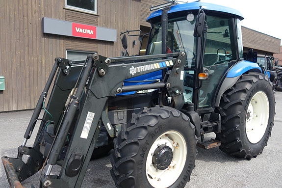 New Holland TD90 4 of 9