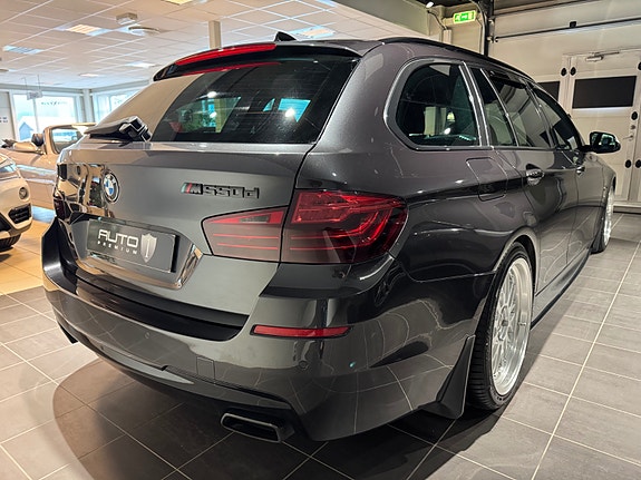 BMW M550d 7 of 30