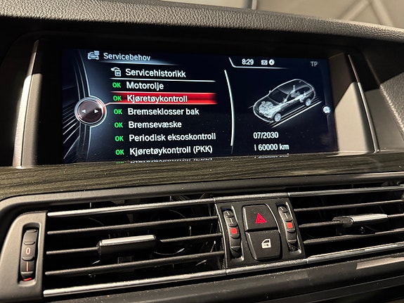 BMW M550d 27 of 30