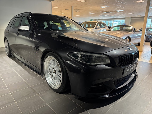 BMW M550d 9 of 30