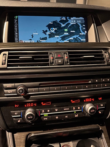 BMW M550d 20 of 30