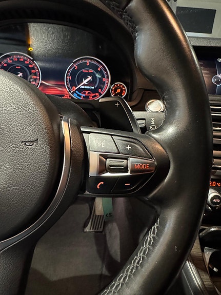 BMW M550d 18 of 30