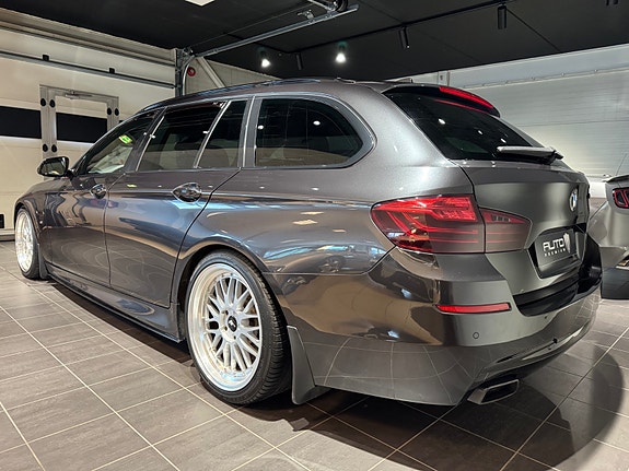 BMW M550d 6 of 30