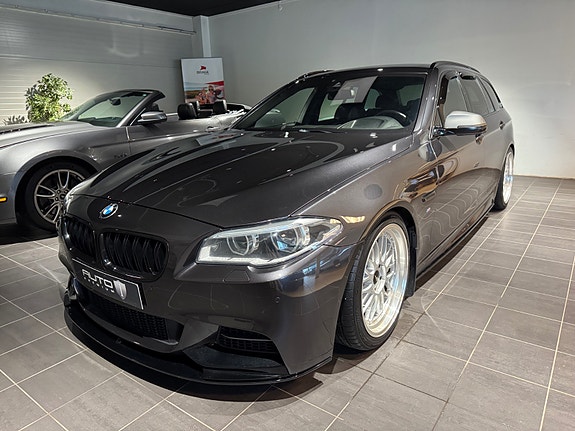 BMW M550d 2 of 30