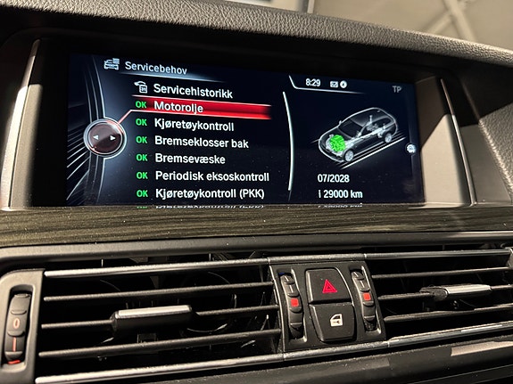 BMW M550d 26 of 30
