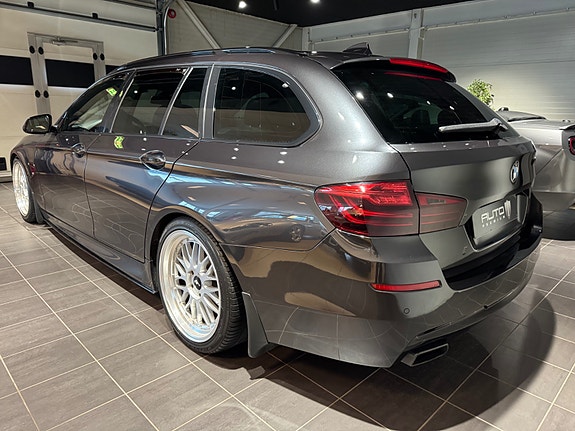 BMW M550d 5 of 30