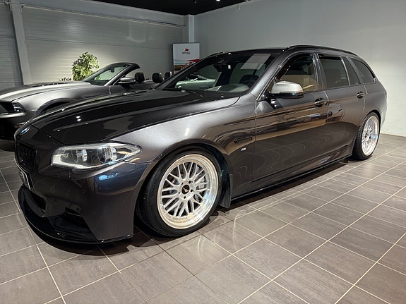 BMW M550d 4 of 30