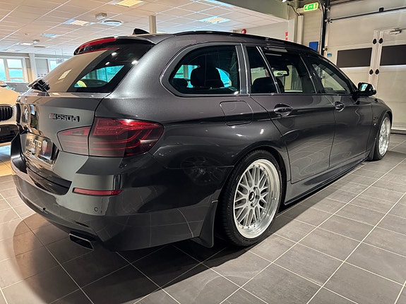 BMW M550d 8 of 30