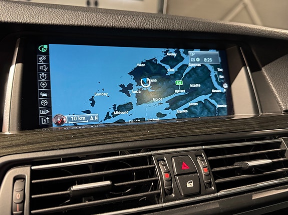 BMW M550d 25 of 30