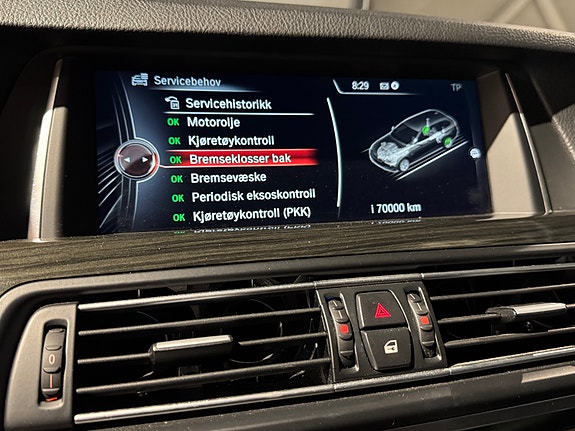 BMW M550d 28 of 30