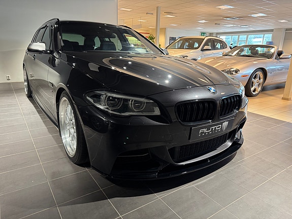BMW M550d 10 of 30