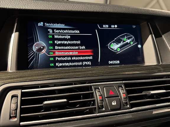 BMW M550d 29 of 30