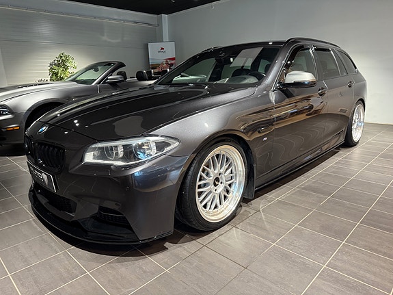 BMW M550d 3 of 30