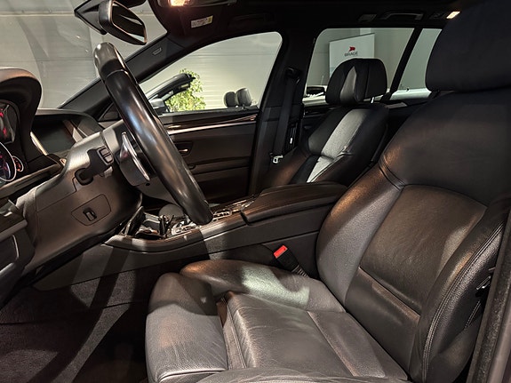 BMW M550d 13 of 30