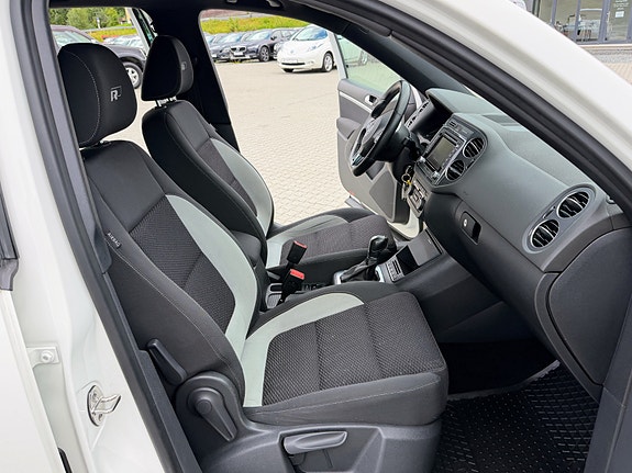 Volkswagen Tiguan 8 of 11