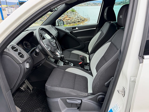 Volkswagen Tiguan 5 of 11
