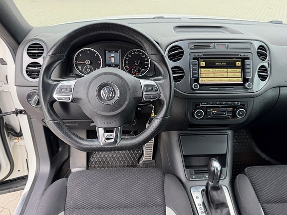 Volkswagen Tiguan 6 of 11