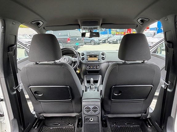 Volkswagen Tiguan 10 of 11