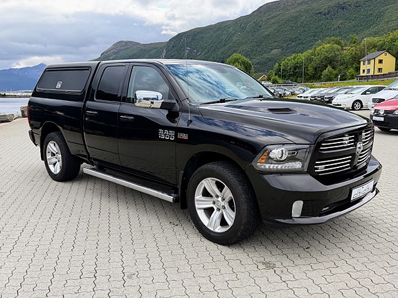 Dodge RAM 2 of 11
