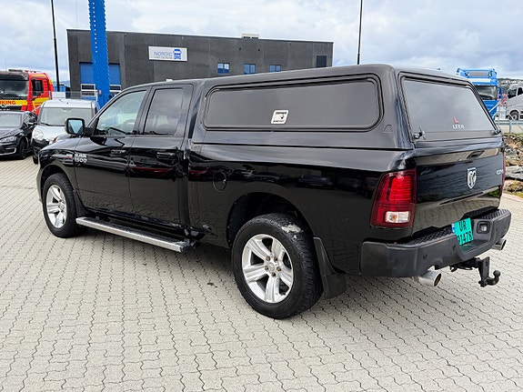 Dodge RAM 4 of 11