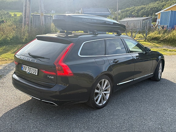 Volvo V90 4 of 11