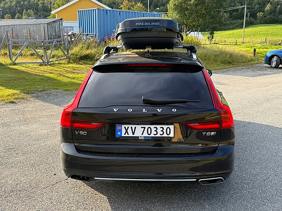 Volvo V90 5 of 11