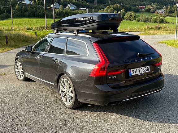 Volvo V90 6 of 11