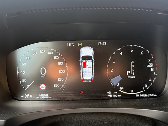 Volvo V90 9 of 11