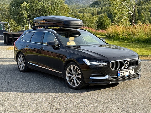 Volvo V90 3 of 11