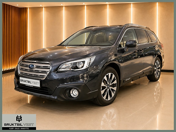Subaru Outback 1 of 25