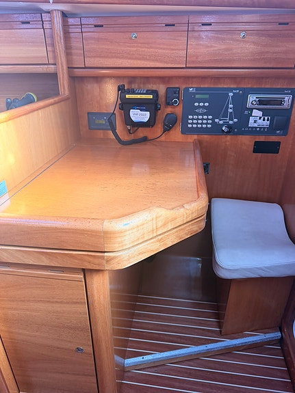 Bavaria 30 Cruiser seilbåt 14 of 15