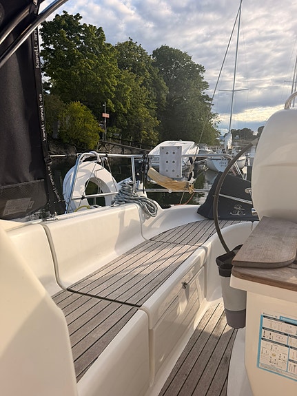Bavaria 30 Cruiser seilbåt 7 of 15