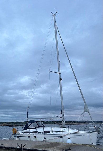 Bavaria 30 Cruiser seilbåt 2 of 15