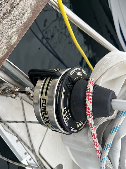 Bavaria 30 Cruiser seilbåt 3 of 15