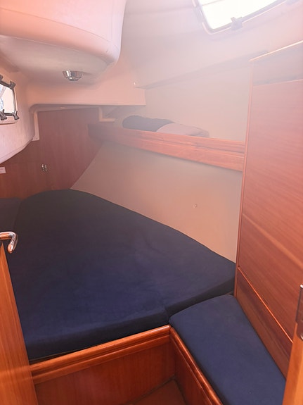 Bavaria 30 Cruiser seilbåt 5 of 15