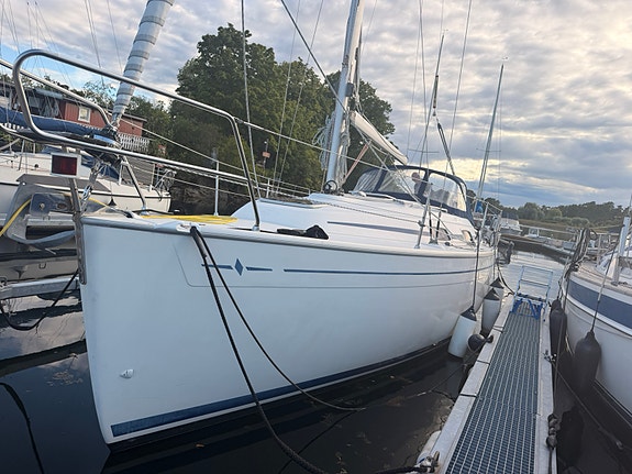 Bavaria 30 Cruiser seilbåt 11 of 15