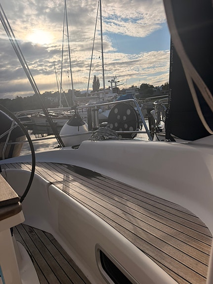 Bavaria 30 Cruiser seilbåt 8 of 15