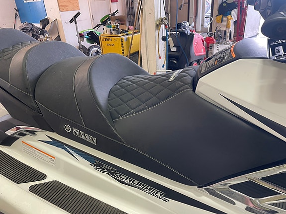 2015 YAMAHA FX CRUISER SVHO - RIVA STAGE 2 4 of 8