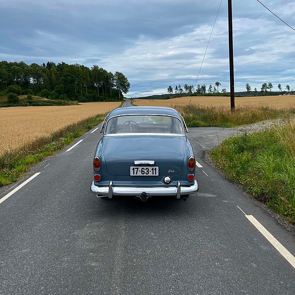 Volvo Amazon 4 of 15