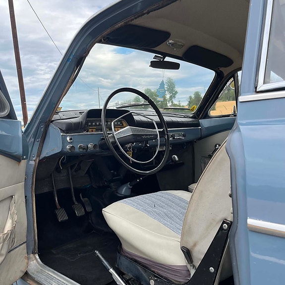Volvo Amazon 10 of 15