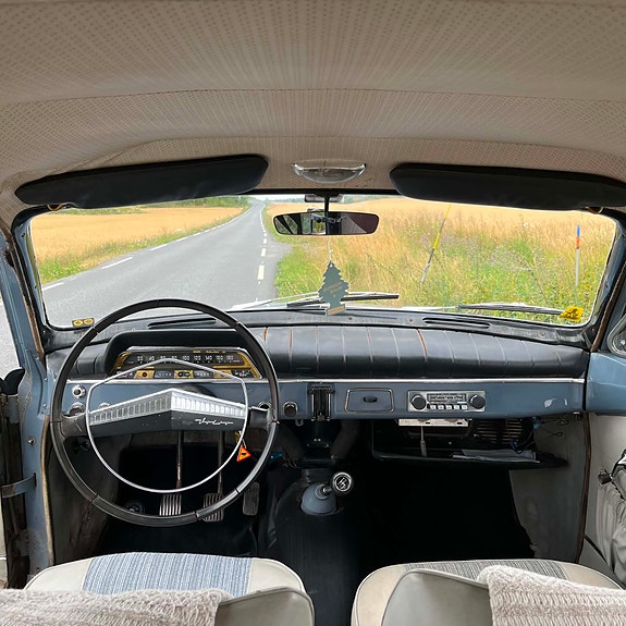Volvo Amazon 11 of 15