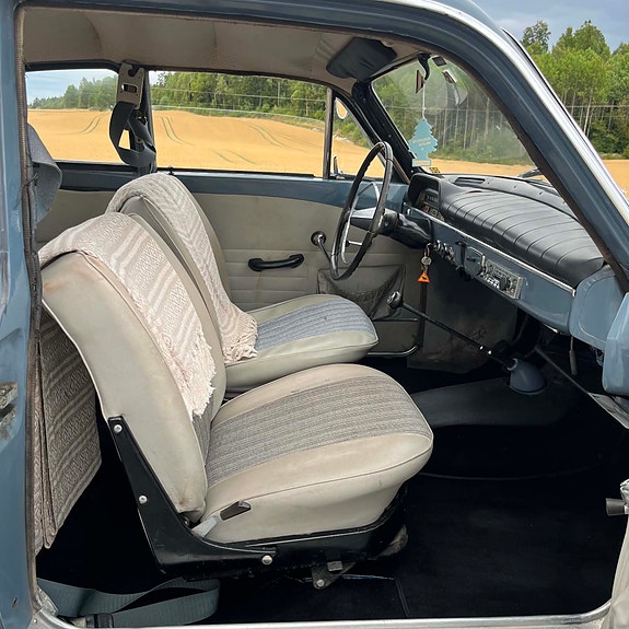Volvo Amazon 12 of 15